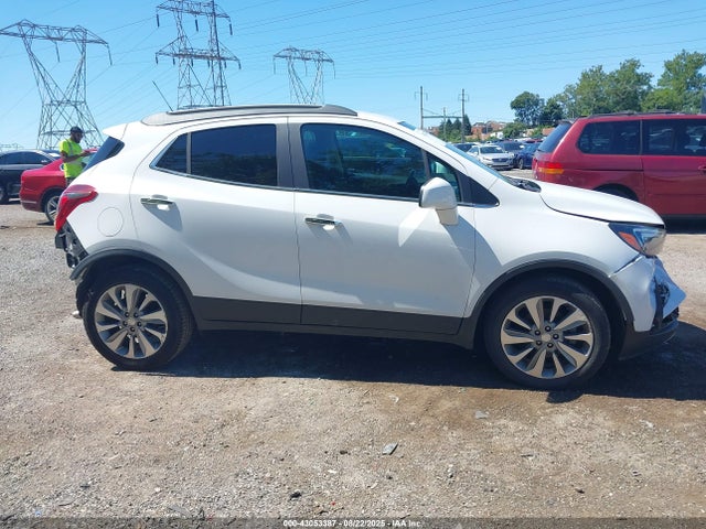 Buick luv: mfi, variable valve timing, alum, e85 max 2020 KL4CJASB0LB072298 Image 14