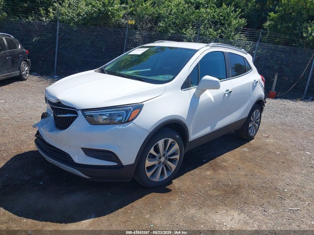 Buick luv: mfi, variable valve timing, alum, e85 max 2020 KL4CJASB0LB072298 Image 2