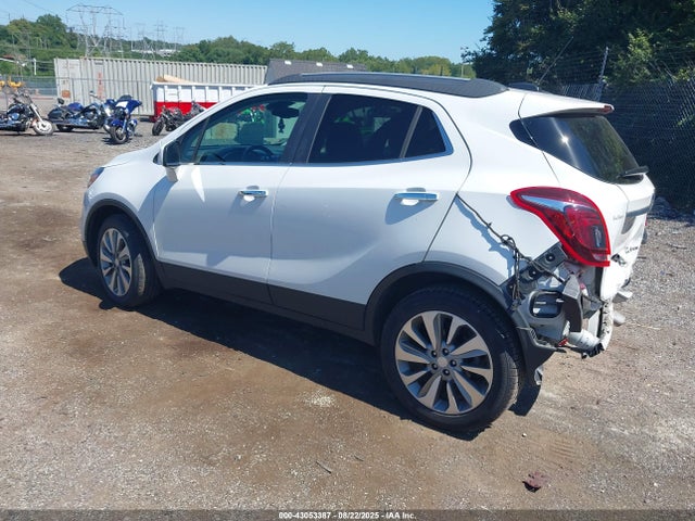 Buick luv: mfi, variable valve timing, alum, e85 max 2020 KL4CJASB0LB072298 Image 3