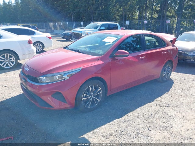 3KPF24AD5PE665751 KIA mpi nu