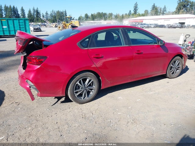 3KPF24AD5PE665751 KIA mpi nu