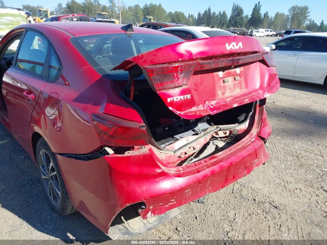 3KPF24AD5PE665751 KIA mpi nu