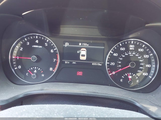 3KPF24AD5PE665751 KIA mpi nu