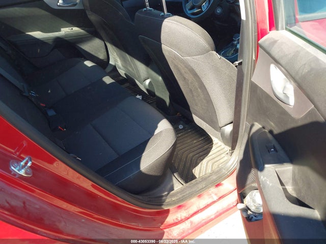 3KPF24AD5PE665751 KIA mpi nu