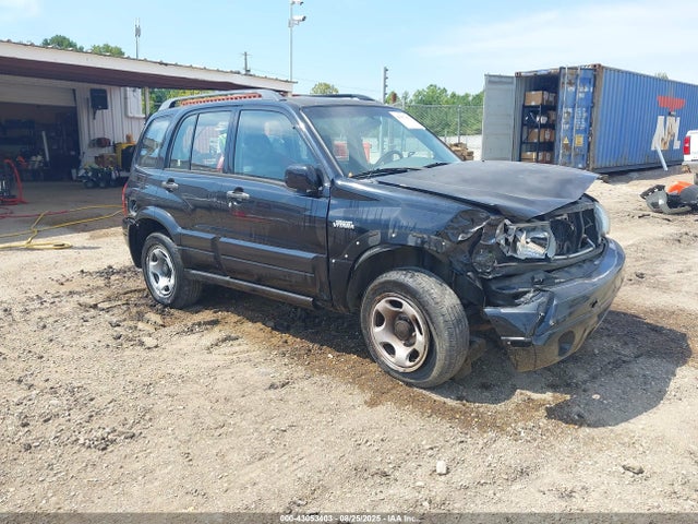 Aukcja sprzedaży 2001 Suzuki Grand Vitara Jlx/jlx+/limited, vin: JS3TD62V214164150, numer aukcji: 43053403