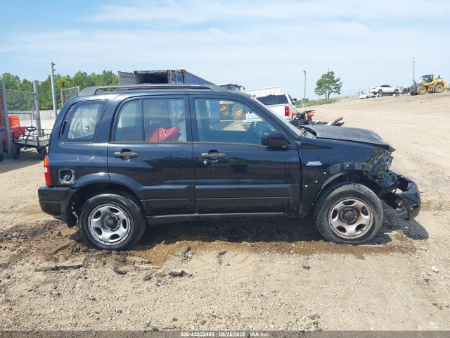 Продажа на аукционе авто 2001 Suzuki Grand Vitara Jlx/jlx+/limited, vin: JS3TD62V214164150, номер лота: 43053403