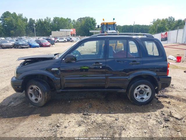 Продажа на аукционе авто 2001 Suzuki Grand Vitara Jlx/jlx+/limited, vin: JS3TD62V214164150, номер лота: 43053403