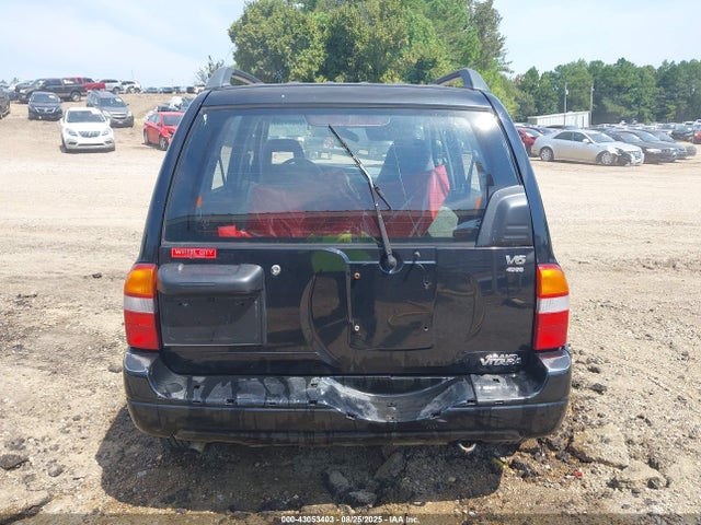 Продажа на аукционе авто 2001 Suzuki Grand Vitara Jlx/jlx+/limited, vin: JS3TD62V214164150, номер лота: 43053403