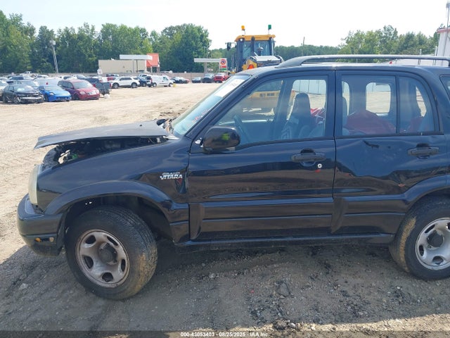 Продажа на аукционе авто 2001 Suzuki Grand Vitara Jlx/jlx+/limited, vin: JS3TD62V214164150, номер лота: 43053403