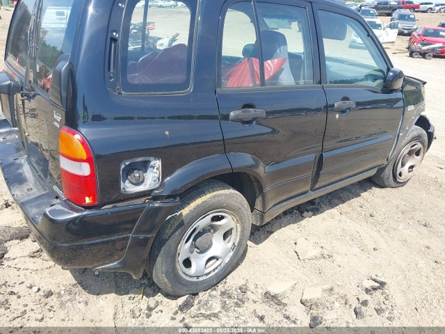 Продажа на аукционе авто 2001 Suzuki Grand Vitara Jlx/jlx+/limited, vin: JS3TD62V214164150, номер лота: 43053403