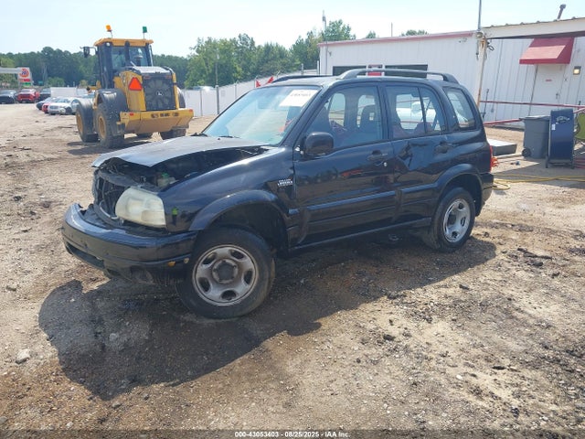 Продажа на аукционе авто 2001 Suzuki Grand Vitara Jlx/jlx+/limited, vin: JS3TD62V214164150, номер лота: 43053403
