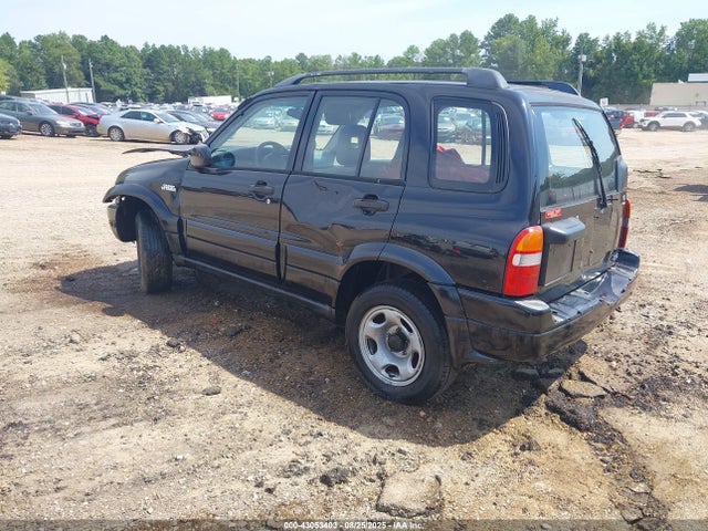 Продажа на аукционе авто 2001 Suzuki Grand Vitara Jlx/jlx+/limited, vin: JS3TD62V214164150, номер лота: 43053403