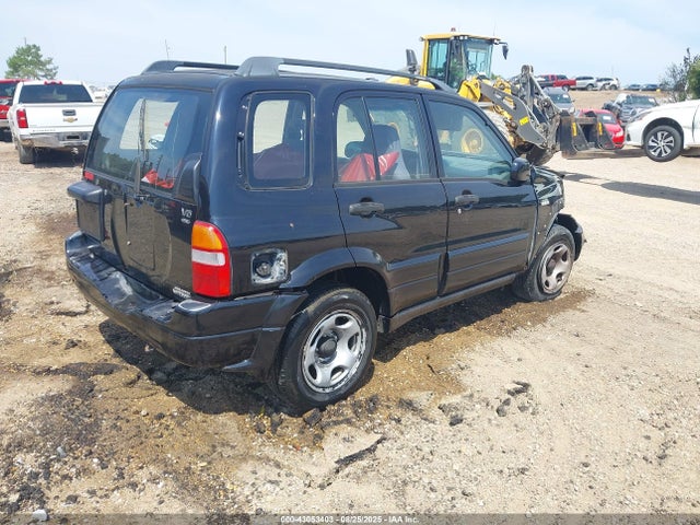 Продажа на аукционе авто 2001 Suzuki Grand Vitara Jlx/jlx+/limited, vin: JS3TD62V214164150, номер лота: 43053403