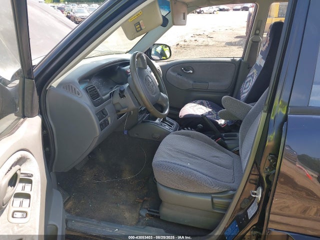 Продажа на аукционе авто 2001 Suzuki Grand Vitara Jlx/jlx+/limited, vin: JS3TD62V214164150, номер лота: 43053403
