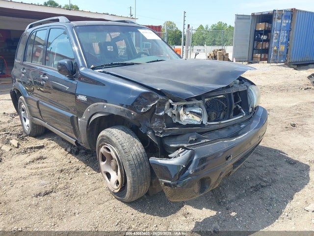 Продажа на аукционе авто 2001 Suzuki Grand Vitara Jlx/jlx+/limited, vin: JS3TD62V214164150, номер лота: 43053403