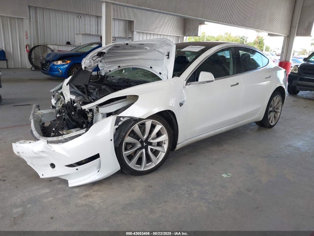 2018 TESLA MODEL 3 5YJ3E1EA1JF031959 Photo 1