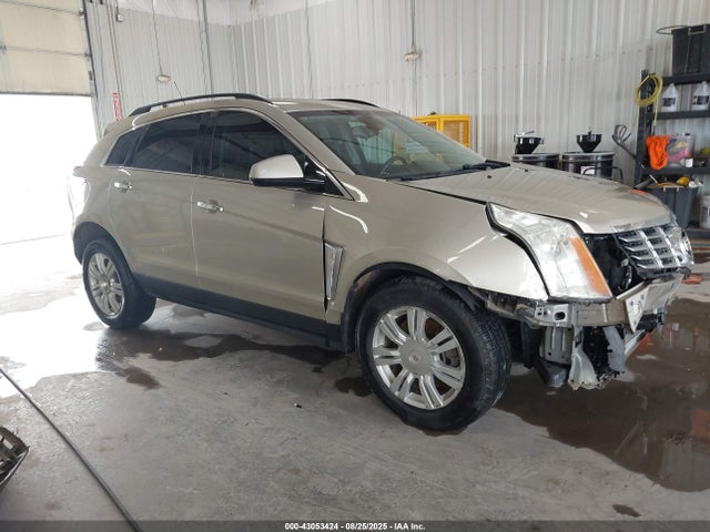 2016 CADILLAC SRX 3GYFNAE33GS519223 Photo 0