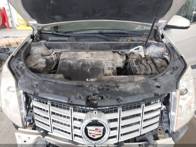 2016 CADILLAC SRX 3GYFNAE33GS519223 Photo 9