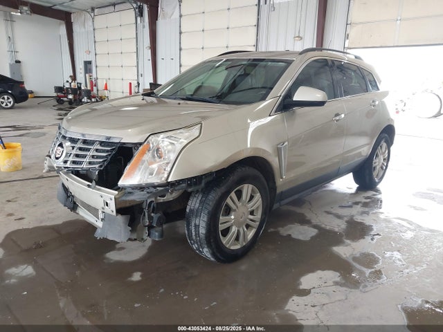 2016 CADILLAC SRX 3GYFNAE33GS519223 Photo 1