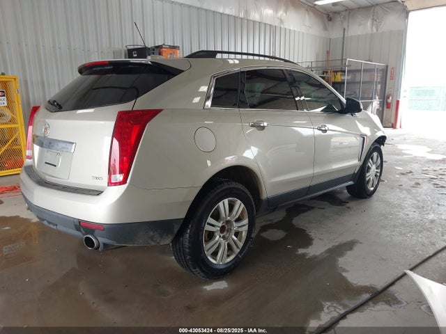 2016 CADILLAC SRX 3GYFNAE33GS519223 Photo 3