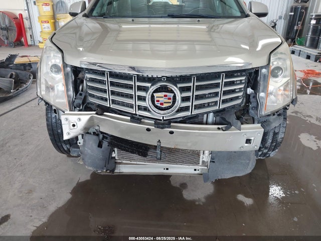 2016 CADILLAC SRX 3GYFNAE33GS519223 Photo 5