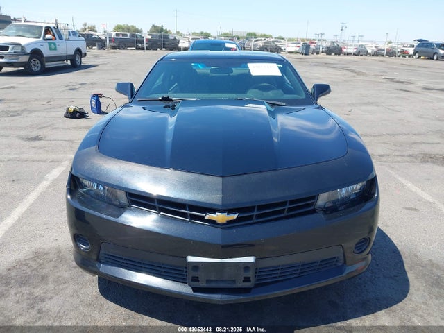 Chevrolet lfx 2015 2G1FB1E39F9288203 Image 12