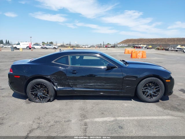 Chevrolet lfx 2015 2G1FB1E39F9288203 Image 13