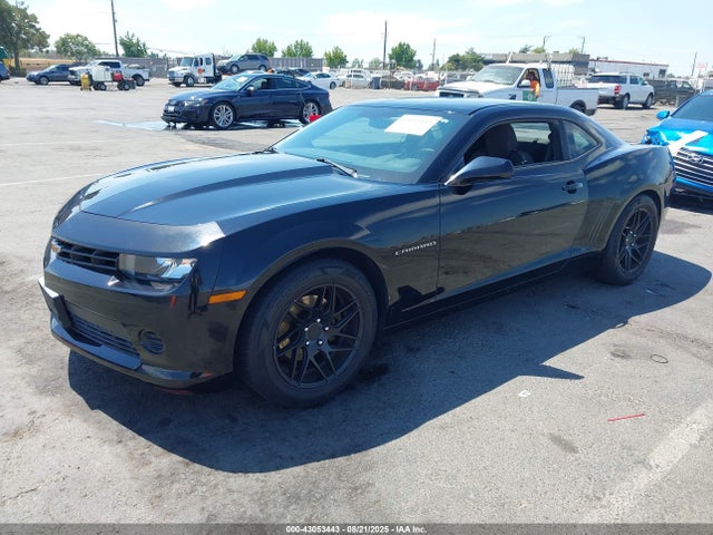 Chevrolet lfx 2015 2G1FB1E39F9288203 Image 2