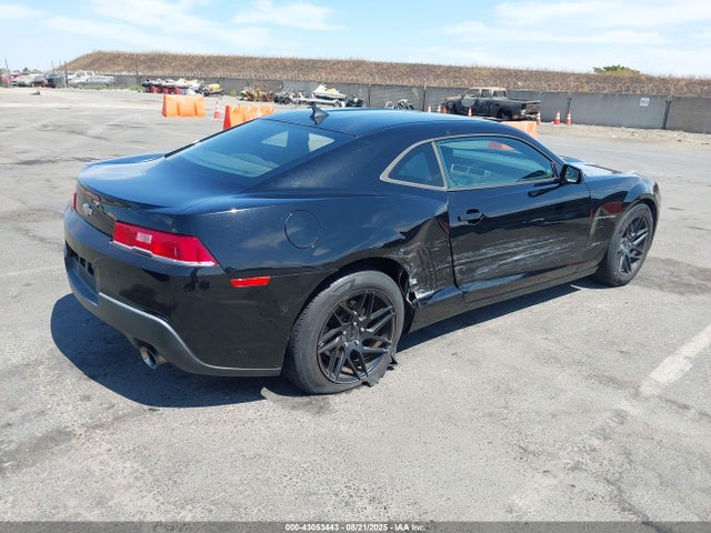 Chevrolet lfx 2015 2G1FB1E39F9288203 Image 4