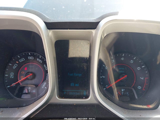 Chevrolet lfx 2015 2G1FB1E39F9288203 Image 7