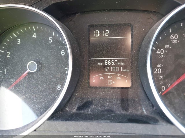 3VWD67AJXGM324755 Volkswagen 1.4t