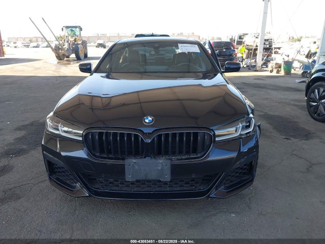 BMW 540I 2023 WBA53BJ01PCL29920 Image 12
