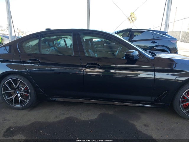 BMW 540I 2023 WBA53BJ01PCL29920 Image 13