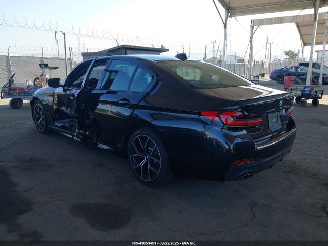 BMW 540I 2023 WBA53BJ01PCL29920 Image 3
