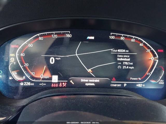 BMW 540I 2023 WBA53BJ01PCL29920 Image 7