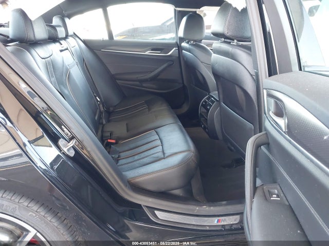 BMW 540I 2023 WBA53BJ01PCL29920 Image 8