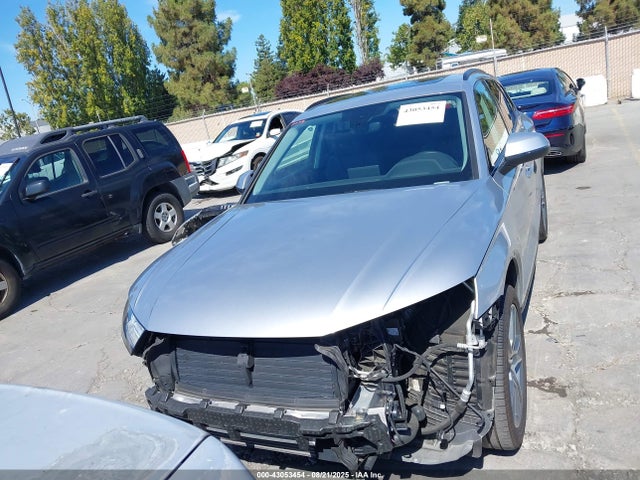 WA1BNAFY5K2126272 Audi Q5