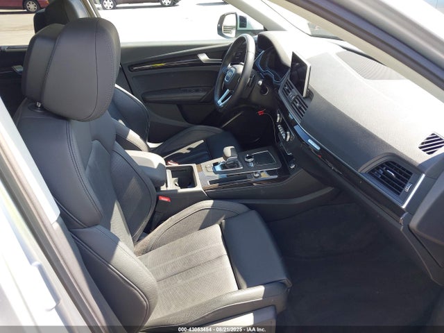 2019 AUDI Q5 WA1BNAFY5K2126272 Photo 4
