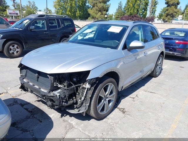 2019 AUDI Q5 WA1BNAFY5K2126272 Photo 5