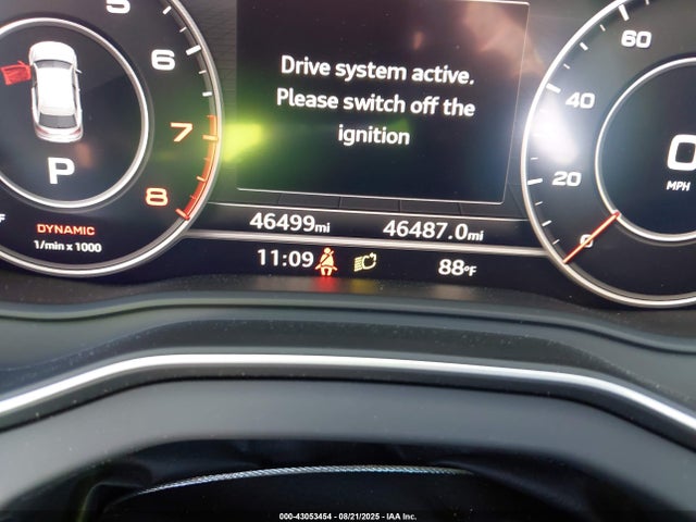 2019 AUDI Q5 WA1BNAFY5K2126272 Photo 6