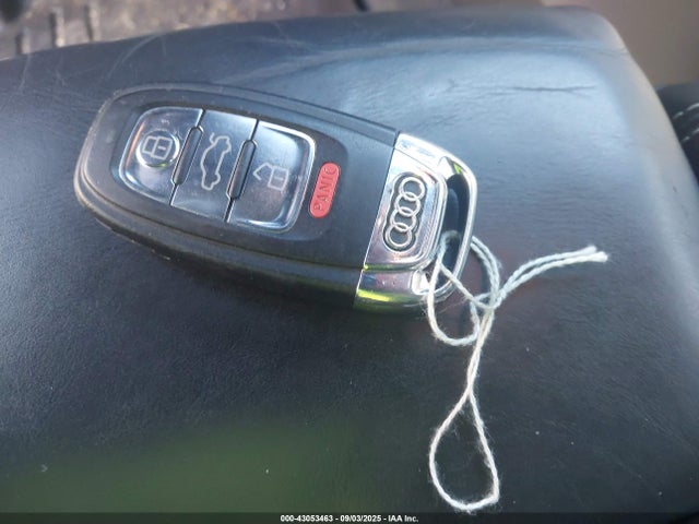Audi SQ5 2014 WA1CGAFP0EA032087 Image 11
