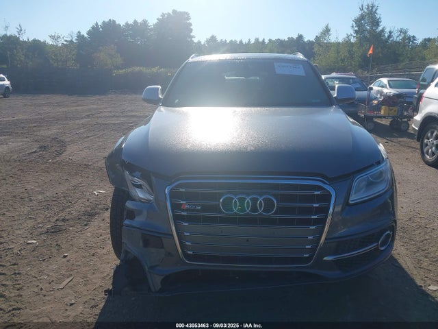 Audi SQ5 2014 WA1CGAFP0EA032087 Image 12