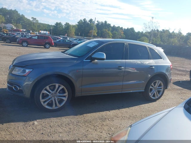 Audi SQ5 2014 WA1CGAFP0EA032087 Image 14