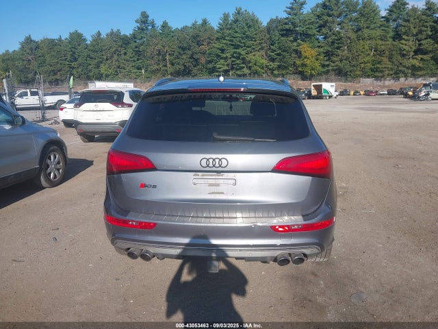 Audi SQ5 2014 WA1CGAFP0EA032087 Image 16