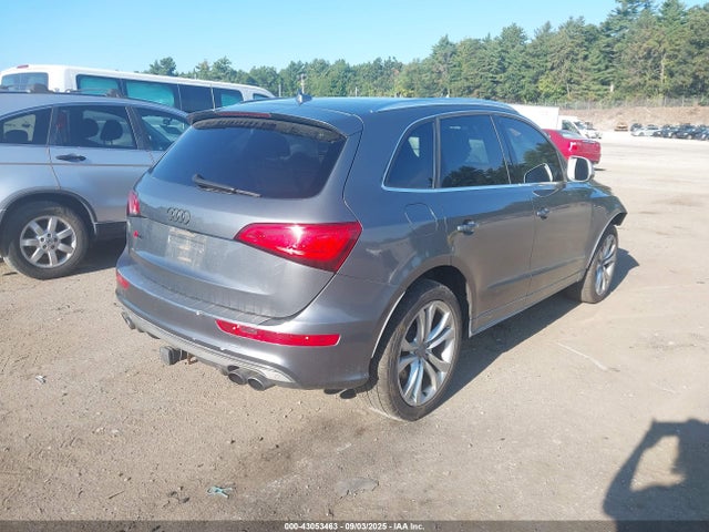 Audi SQ5 2014 WA1CGAFP0EA032087 Image 4