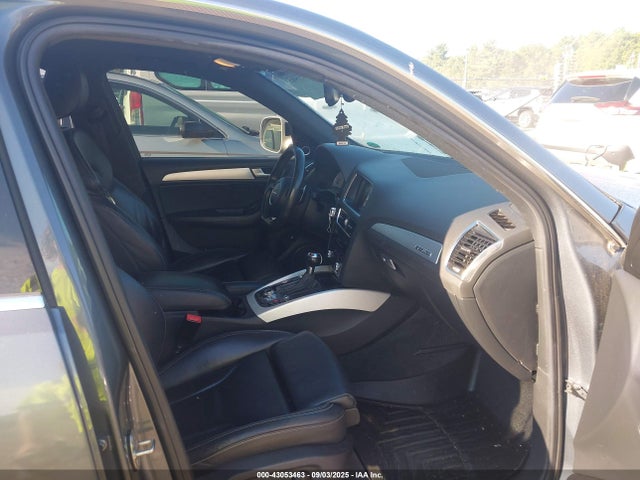 Audi SQ5 2014 WA1CGAFP0EA032087 Image 5