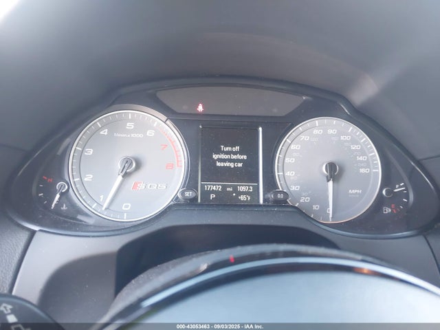 Audi SQ5 2014 WA1CGAFP0EA032087 Image 7