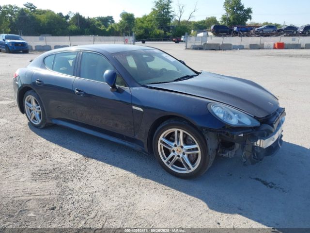 2012 PORSCHE PANAMERA WP0AA2A71CL015666 Photo 0