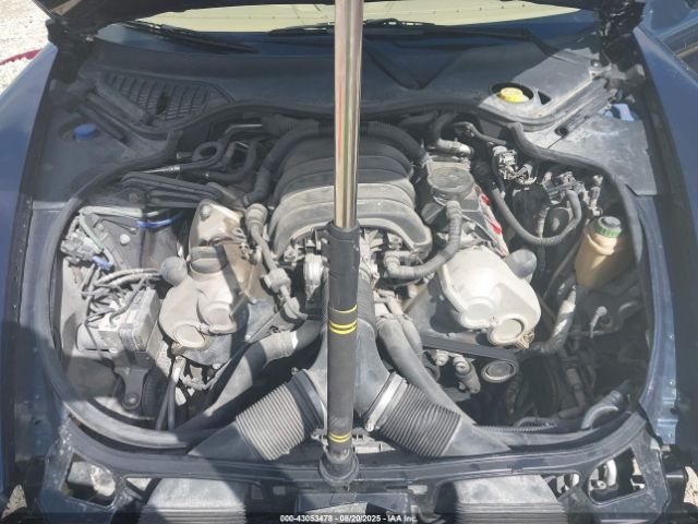 2012 PORSCHE PANAMERA WP0AA2A71CL015666 Photo 9