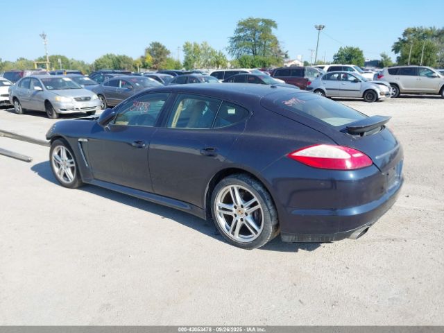 2012 PORSCHE PANAMERA WP0AA2A71CL015666 Photo 2